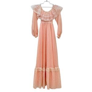 VTG Gunne Sax dress